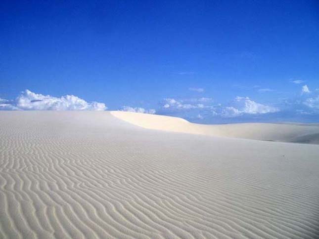 Lençóis Maranhenses Nemzeti Park